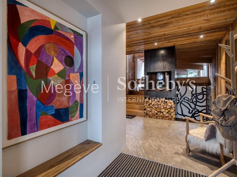 Chalet Megève - 7 bedrooms - 460m²