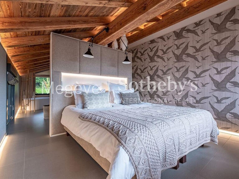 Chalet Megève - 7 bedrooms - 460m²