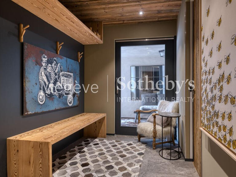 Chalet Megève - 7 bedrooms - 460m²