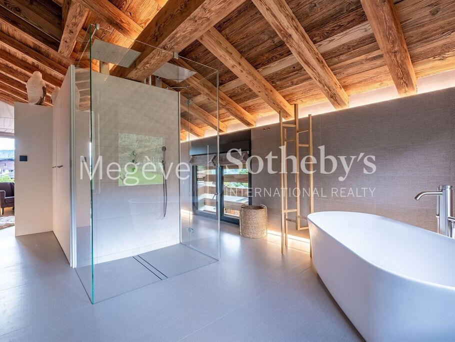 Chalet Megève