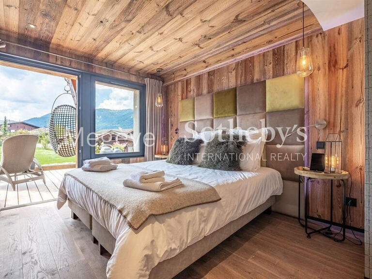 Chalet Megève - 7 chambres - 460m²