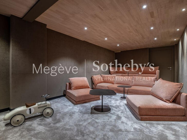 Chalet Megève - 7 bedrooms - 460m²