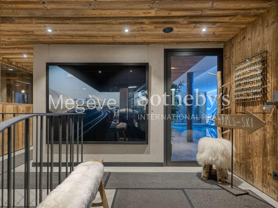 Chalet Megève