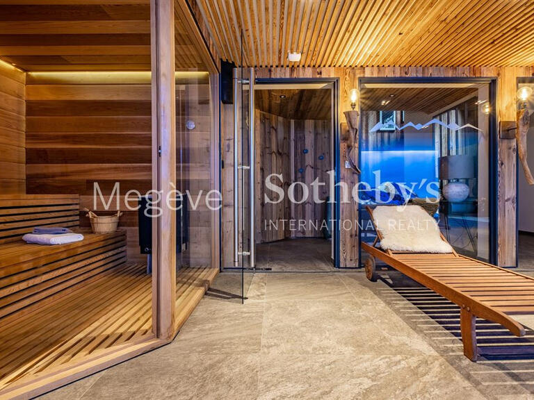 Chalet Megève - 7 chambres - 460m²