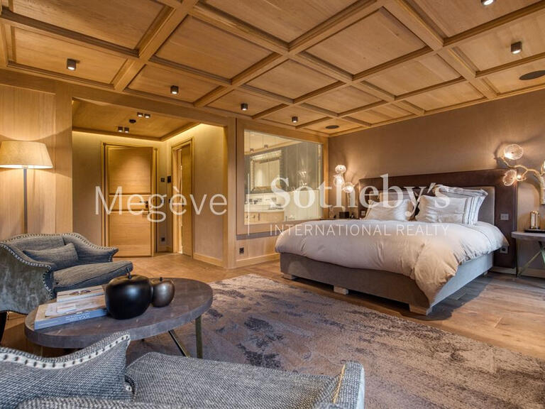 Chalet Megève - 550m²