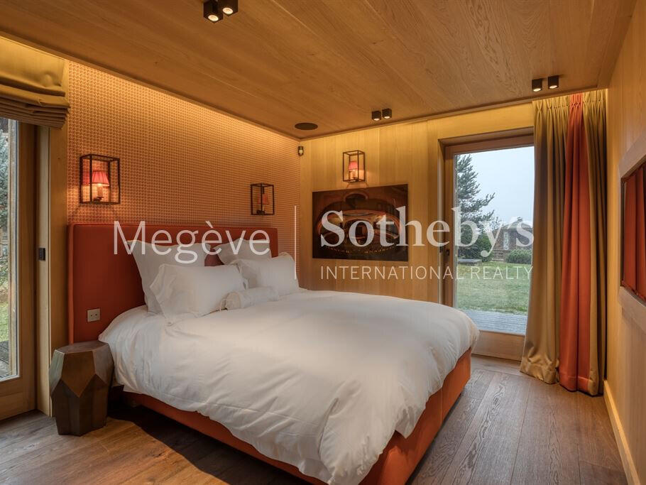 Chalet Megève