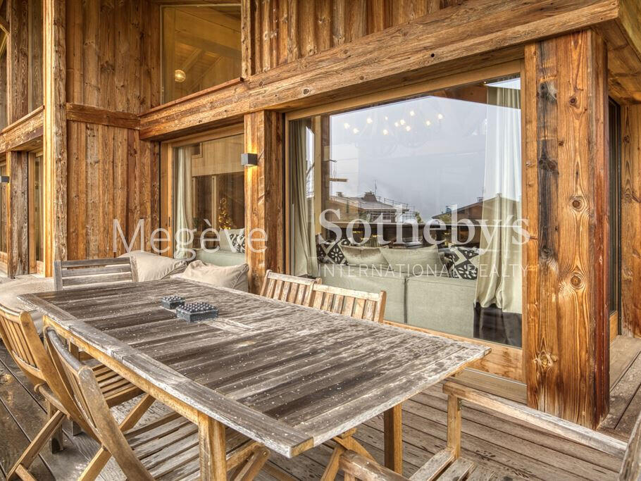 Chalet Megève