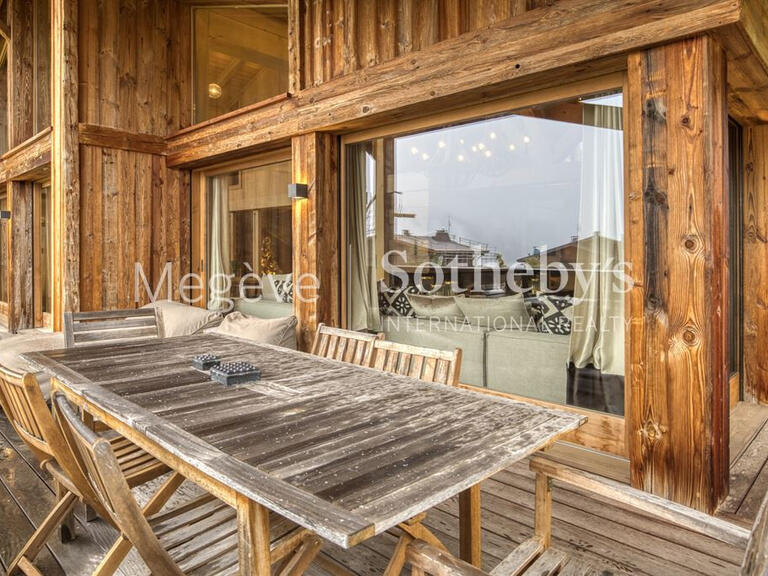 Chalet Megève - 550m²