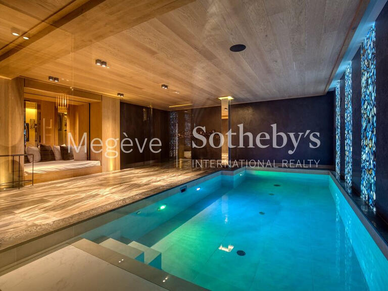 Chalet Megève - 550m²