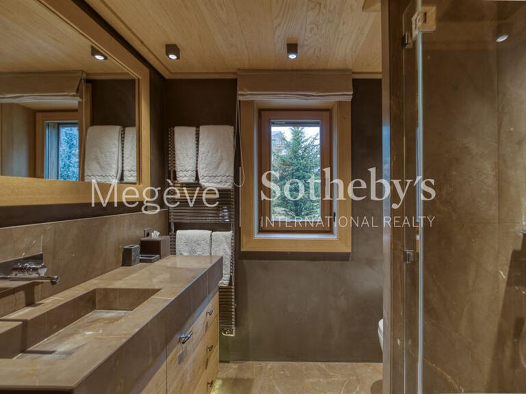 Chalet Megève - 550m²