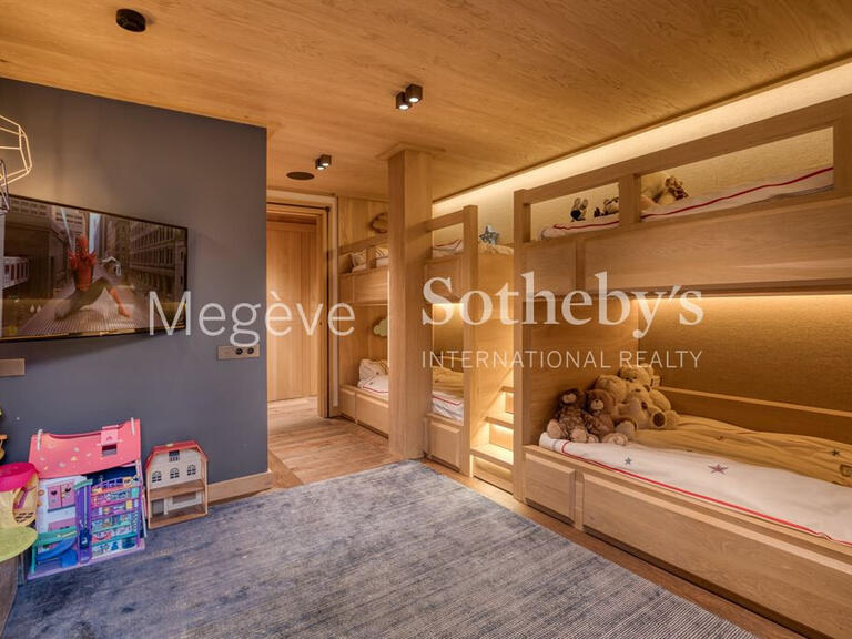 Chalet Megève - 550m²