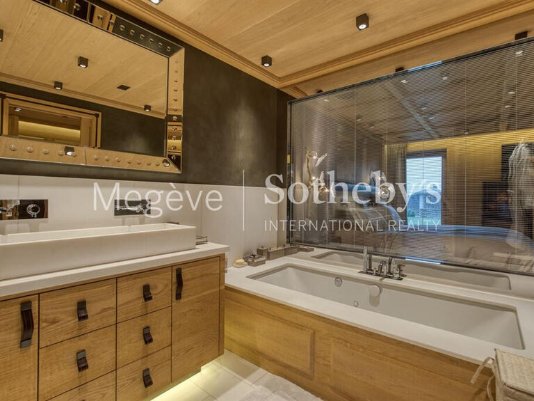 Chalet Megève - 550m²