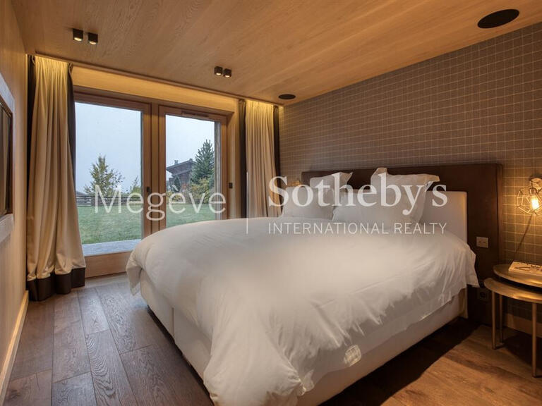 Chalet Megève - 550m²