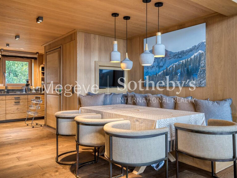 Chalet Megève - 550m²