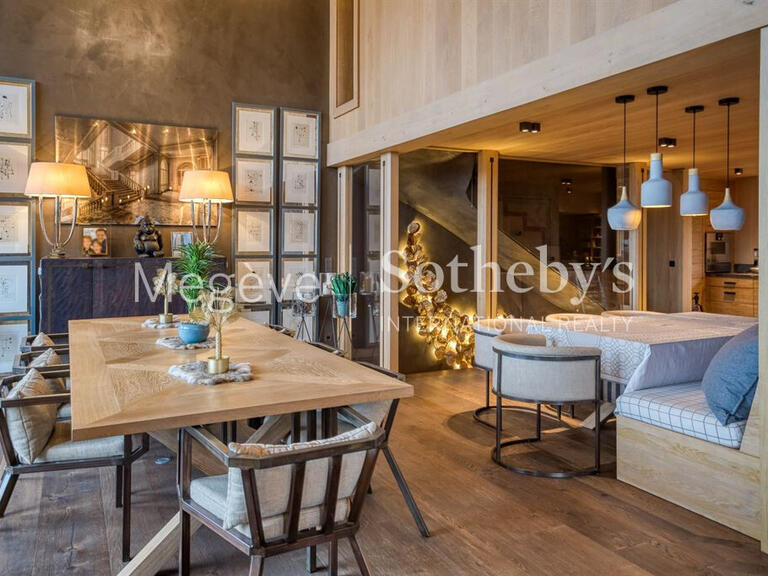 Chalet Megève - 550m²