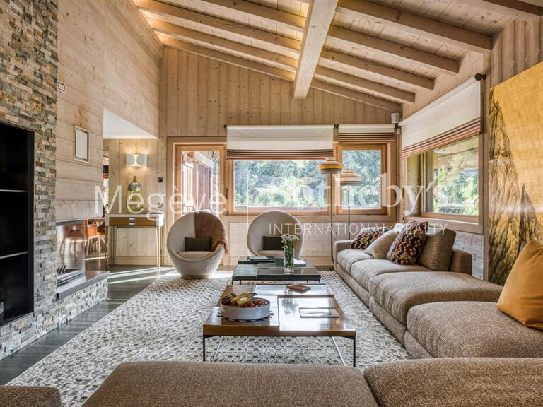 Chalet Megève - 9 bedrooms - 780m²