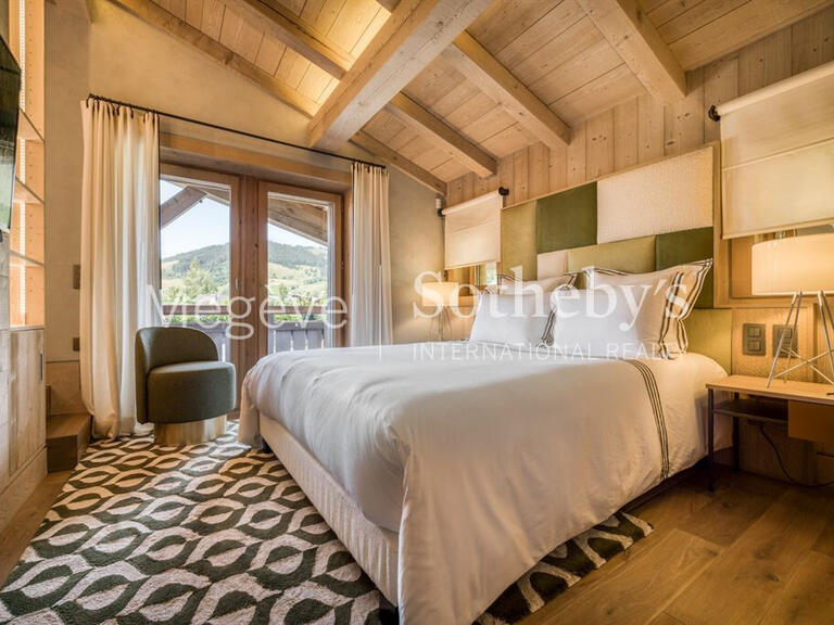 Chalet Megève - 9 chambres - 780m²