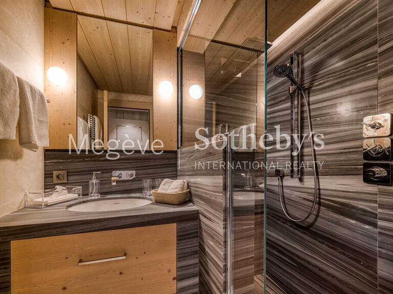 Chalet Megève - 9 chambres - 780m²