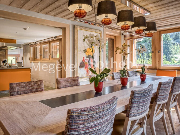 Chalet Megève - 9 bedrooms - 780m²