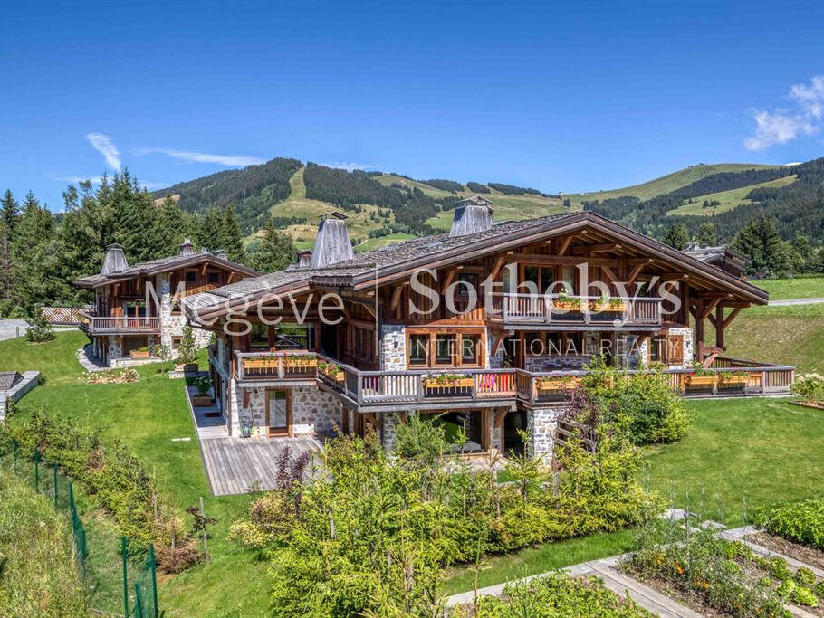 Chalet Megève