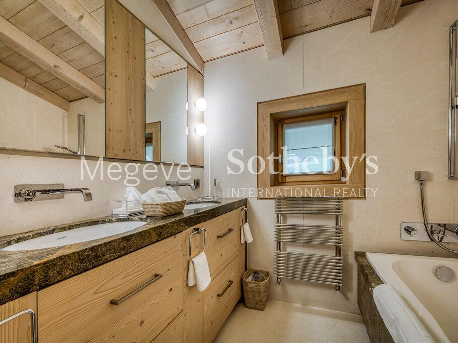 Chalet Megève