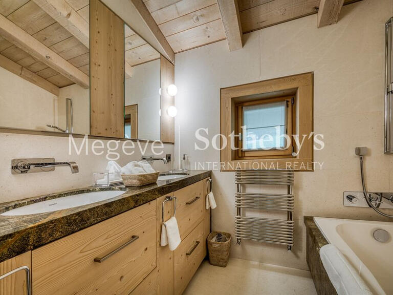 Chalet Megève - 9 chambres - 780m²