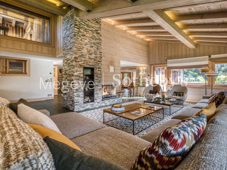 Chalet Megève - 9 bedrooms - 780m²