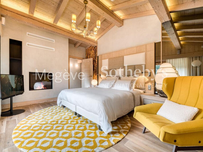 Chalet Megève - 9 chambres - 780m²