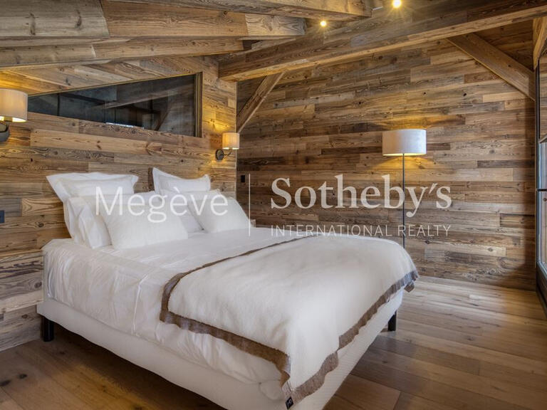 Chalet Megève - 300m²