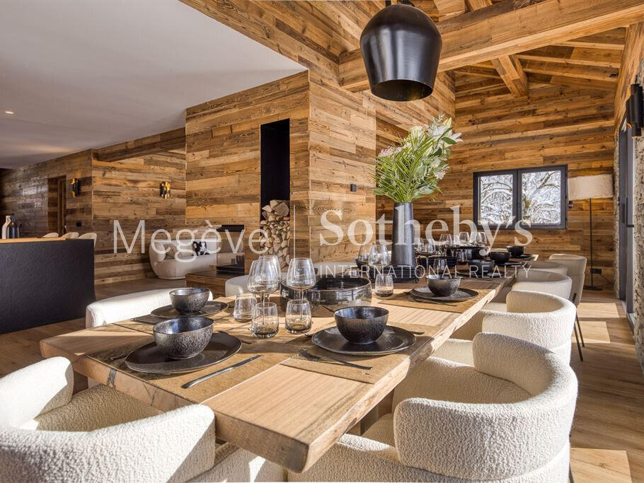 Chalet Megève