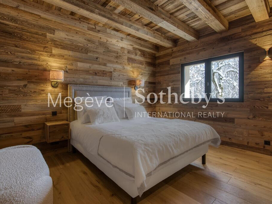 Chalet Megève