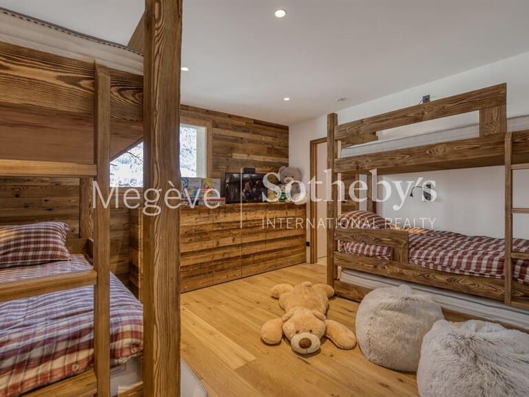 Chalet Megève - 300m²