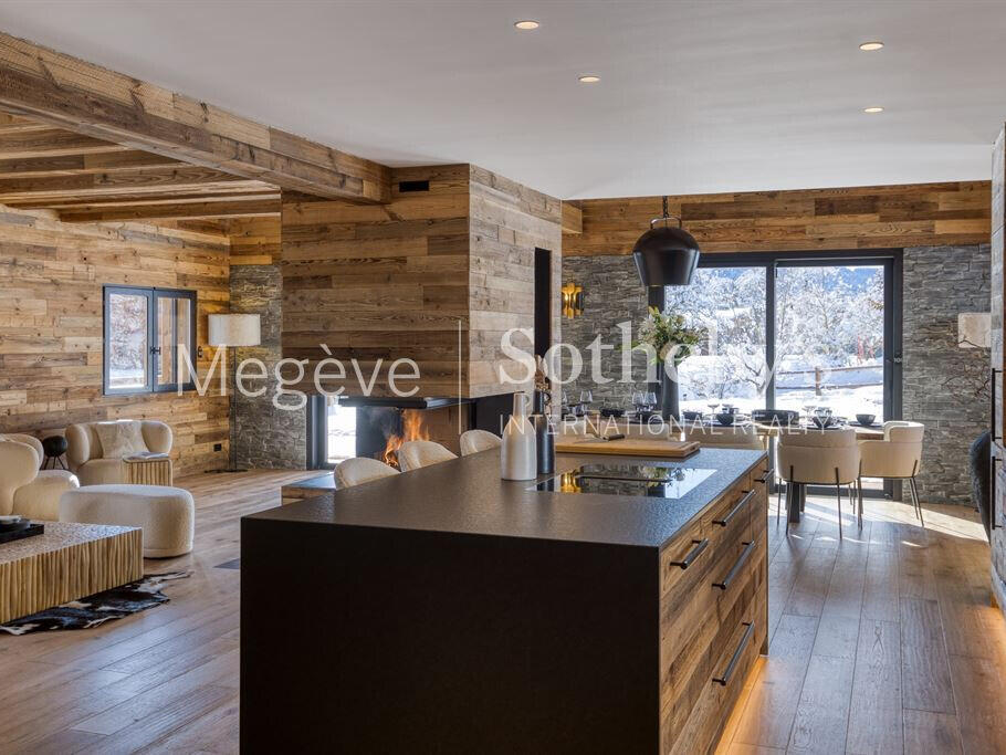 Chalet Megève