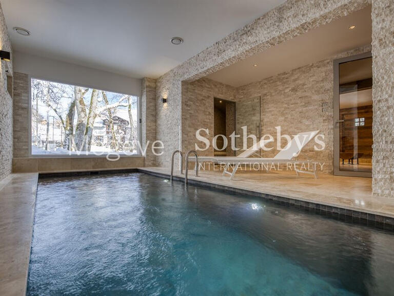 Chalet Megève - 300m²