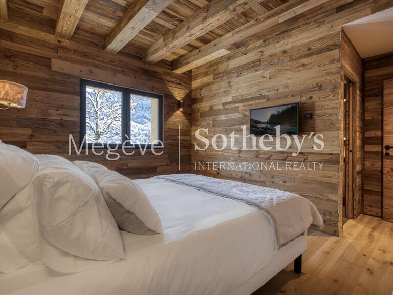 Chalet Megève - 300m²