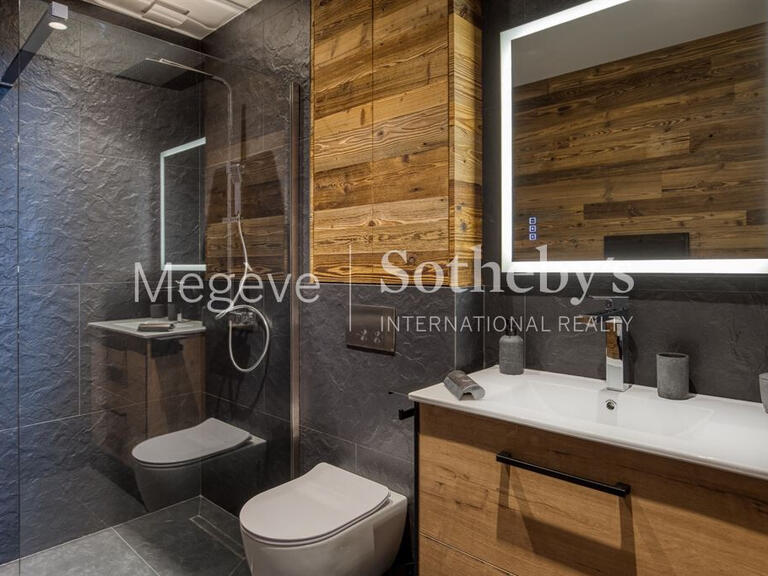 Chalet Megève - 300m²