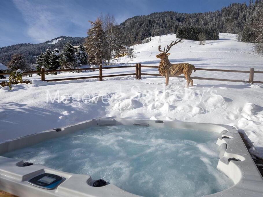 Chalet Megève