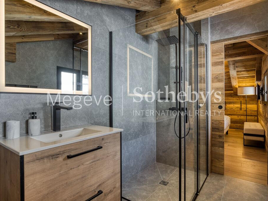 Chalet Megève