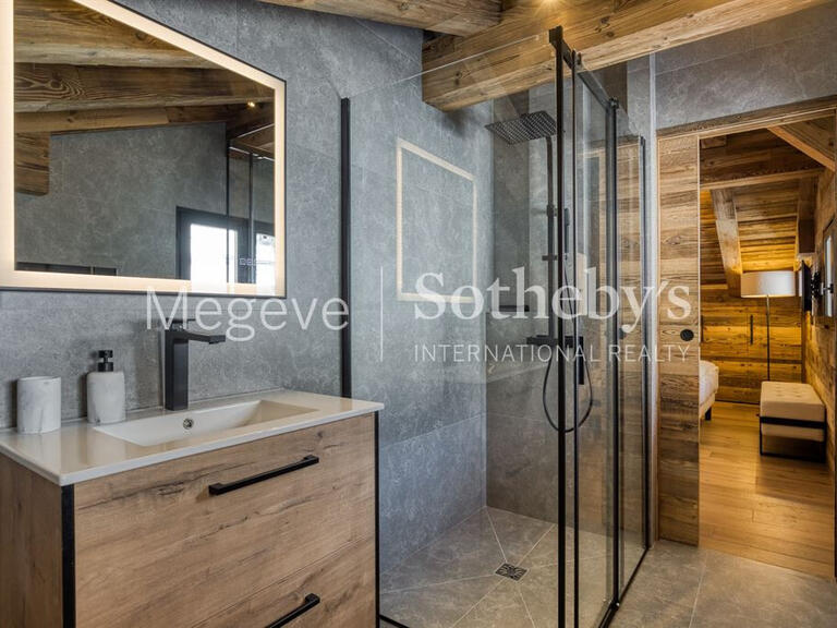 Chalet Megève - 300m²