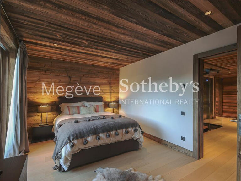 Chalet Megève - 6 chambres - 670m²