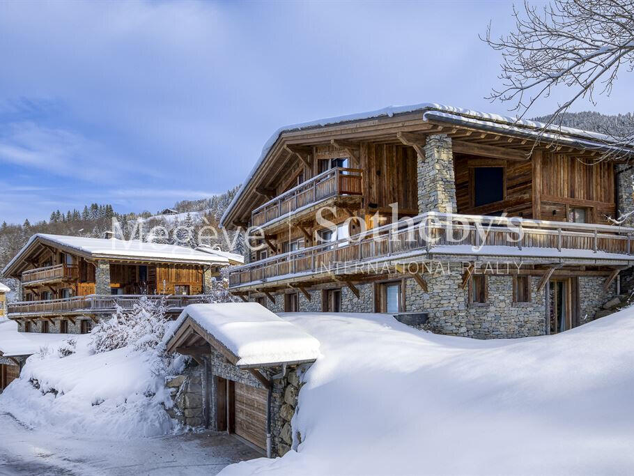 Chalet Megève