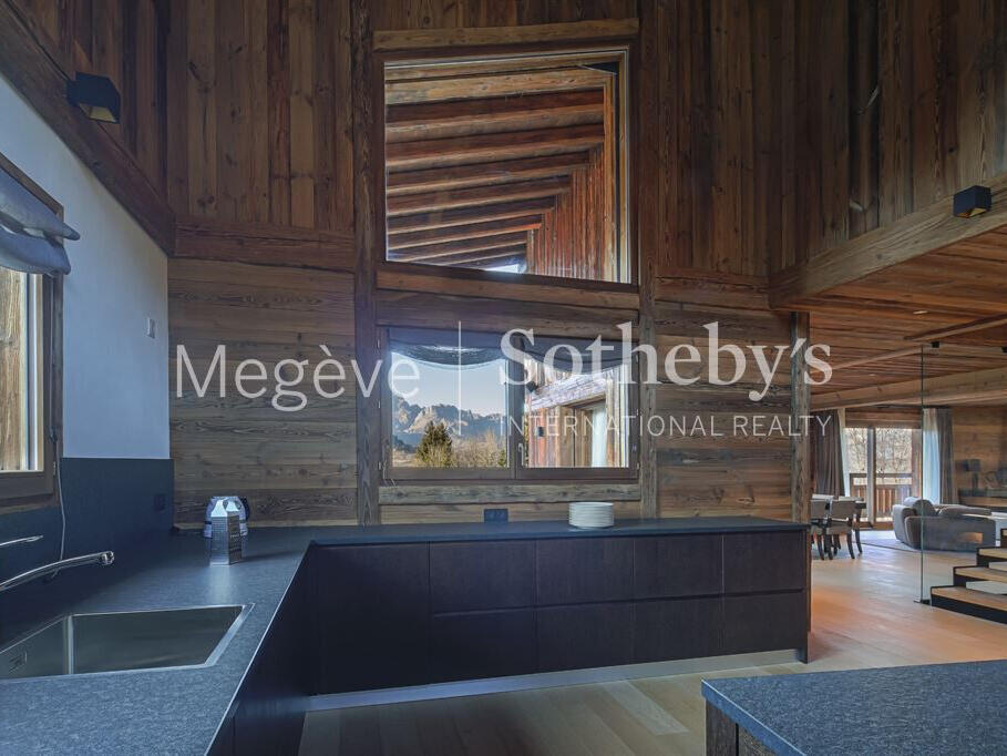 Chalet Megève