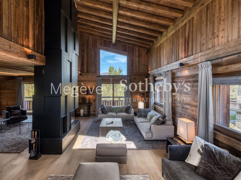 Chalet Megève