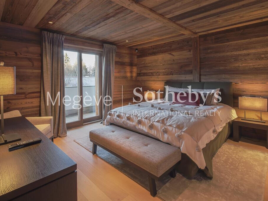 Chalet Megève