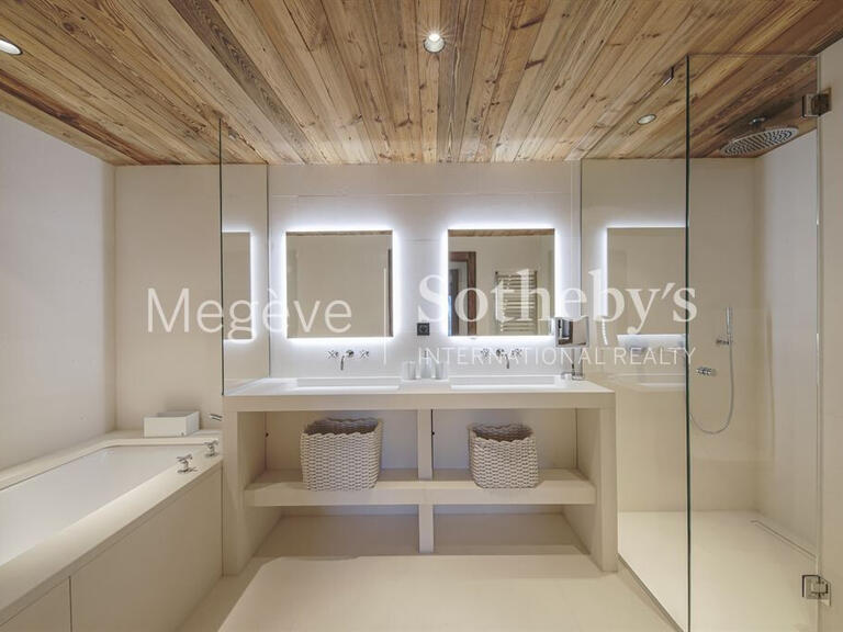 Chalet Megève - 6 bedrooms - 670m²