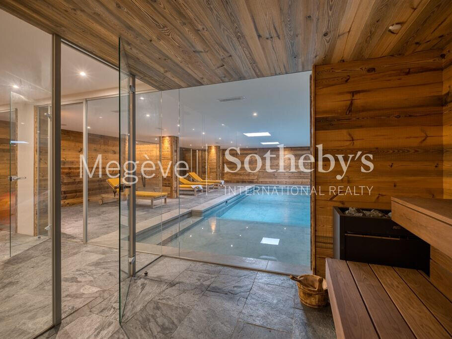 Chalet Megève