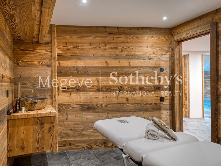 Chalet Megève - 6 bedrooms - 670m²