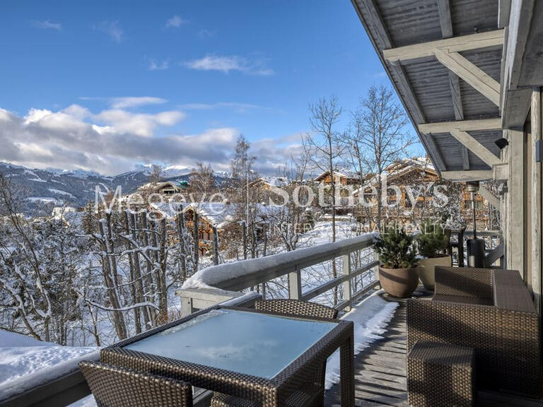 Chalet Megève - 6 bedrooms - 500m²