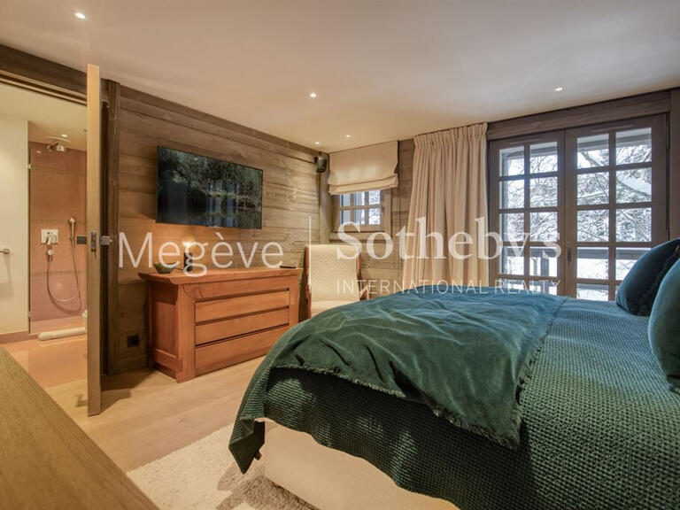 Chalet Megève - 6 bedrooms - 500m²