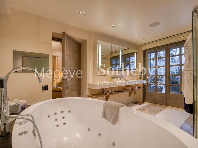 Chalet Megève - 6 bedrooms - 500m²